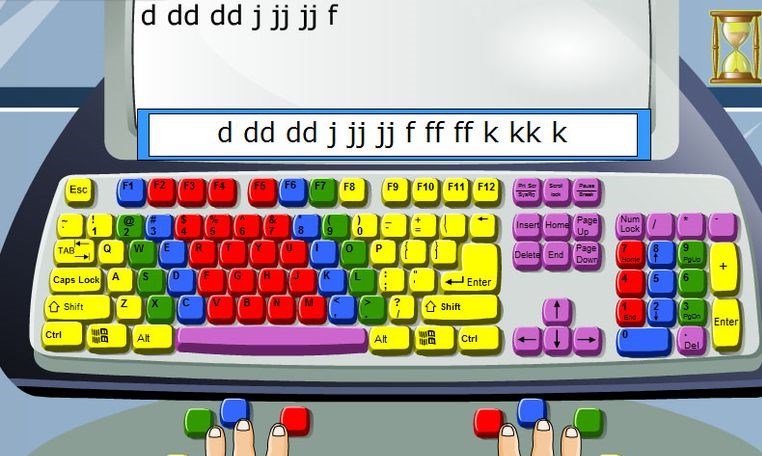 10 trang web luyện gõ máy tính 10 ngón tốt nhất